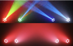 Starry Party Series 8 nhuộm Mẫu ngũ giác lăng kính (Khuôn tùy chỉnh) - Product Image 4