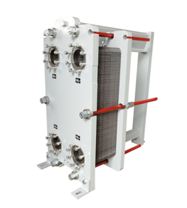 Success GC26 Water to Water <strong>Plate</strong> Type <strong>Heat</strong> <strong>Exchanger</strong> for Heating or Cooling