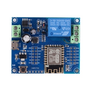 Internet of Things Smart Home APP DC5V-80V <strong>ESP8266</strong> Wireless <strong>WIFI</strong> <strong>Relay</strong> <strong>Module</strong> ESP-12F - Product Image 3