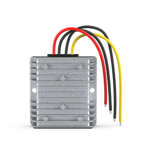 <strong>Voltage</strong> Regulator Power Supply DC 12V24V to 13.8V10 Converter Automatic <strong>Voltage</strong> Rise and Fall - Product Image 5