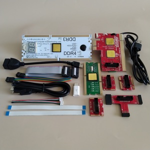 Scheda di diagnosi dei guasti del Computer scheda di test di debug scheda madre del notebook scheda di prova supporta prese usb/pci/lpc - Product Image 2