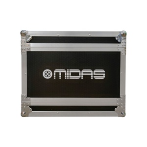 定制Midas DL32舞台箱飞行箱普通版无车轮音响设备便携式飞行箱 - Product Image 5