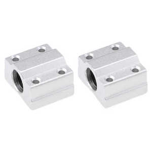 Carril de guía de doble eje SCS Guía lineal de deslizador de bola de alta precisión de 1000mm de CHINA DE LA SCS-8UU - Product Image 2