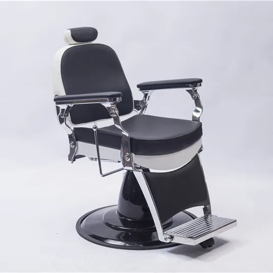 Fauteuil de salon de beauté pour hommes, chaise moderne, à la mode, multi-usages, pour coiffeur, bon marché, vente en gros