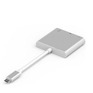 Adattatore multiporta da tipo C a HDMI USB 3.0 4K adattatore AV digitale Hdmi USB-C convertitore di ricarica e collegamento per MacBook - Product Image 5