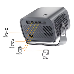 プロジェクターメインボードoptoma 200インチプロジェクタースクリーン折りたたみ可能 - Product Image 6
