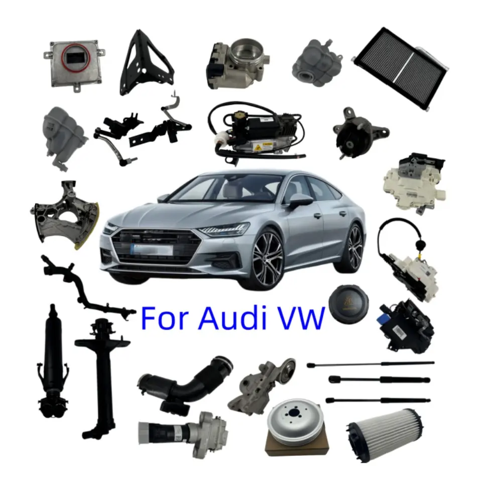 Toptan oto parçaları araba yedek parça diğer Oem üretici Audi VW arabalar için yaygın olarak kullanılan aksesuarları parçaları
