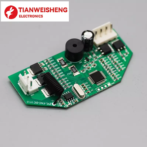 Decken ventilator AC DC-Controller PCBA-Platine 45W Dual-Netzteil Infrarot-Fernbedienung BLDC Brush less Motor Driver - Product Image 1