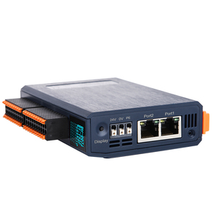 ODOT BOXIO Modbus-TCP Integriertes E/A-Modul, 8 Kanäle Strome in gangs ausgang und 4 Kanäle Stroma usgang - Product Image 3