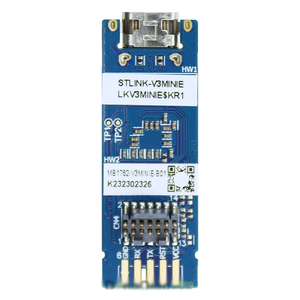 STLINK-V3MINIE ST-LINK-V3 STM32 Compact debugger online e programmatore