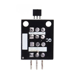 KY-003磁気スイッチセンサーモジュールA3144標準ホール効果磁気センサーモジュール - Product Image 1