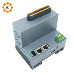 4G Module PLC HMI <strong>Controller</strong> with Screen Expansion IO Module Industrial PLC Control - Product Image 1