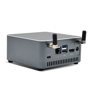 Unidad de sistema de PC de escritorio, superventas de fábrica, i7, 10. ª generación, el mejor Mini pc para videojuegos, Windows 10 - Product Image 1