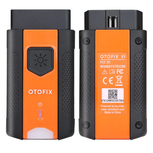 Autel Otofix IM1 chiave di programmazione avanzata IMMO Services controllo bidirezionale universale auto strumento diagnostico analizzatore motore