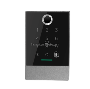 Sistemas de control de acceso para edificios de oficinas Control de acceso de empleados RFID Biométrico TTlock APP Gestión Control de acceso - Product Image 1