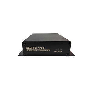 Hd-mi Encoder H.264 Max Res Frame 3840x2160p30 H264 Hdmi a Ip Encoder per lo Streaming Live delle apparecchiature di Streaming Http - Product Image 3