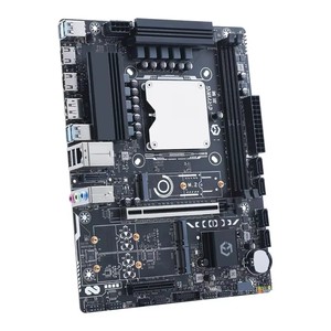 Kit de combinación de CPU y placa base DDR4 CPU I7 12800HX 16 núcleos 24 hilos 4,8 GHz MATX para placa base de Juegos de ordenador MoDT - Product Image 1
