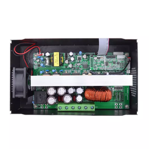 Controlador de carga de turbina aerogeneradora, regulador mppt 60a 12V 24V 48V dc, panel solar de bombilla de salida - Product Image 6