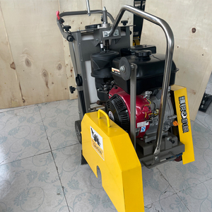 Beton kesme makinesi beton testeresi kesme makinesi benzin yol kesme makinesi beton kesici Concete kesici arkasında yürümek - Product Image 3
