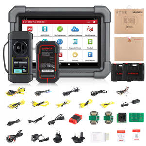 X431 IMMO PLUS Schlüssel programmierer mit X-prog3 IMMO ECU Diagnostics 3-in-1 unterstützt ECU-Codierung - Product Image 2