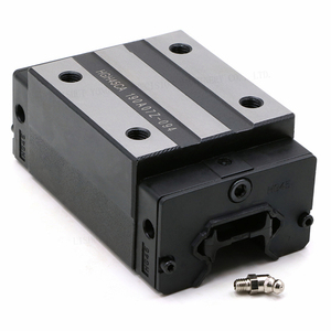 3D打印机机器零件线性运动导轨，带方形导轨HGH20CA方形块 - Product Image 2