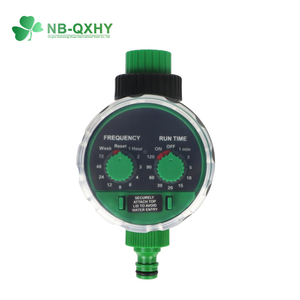 Multifunktion ales Timing-Bewässerungs gerät mit großem Bildschirm Garten-Sprinkler-Controller für den Außenbereich Digitaler Wasser timer - Product Image 4