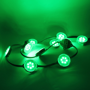 WS2811 WS2812 DMX RGB LED-Pixel licht DMX-Controller RGB Hochleistungs-LED-Punkt licht - Product Image 3