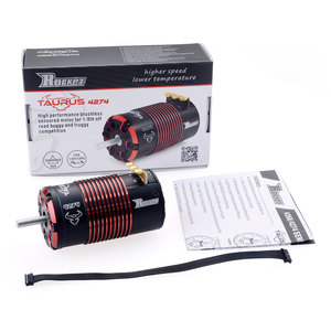Surpass Hobby Rocket <strong>RC</strong> 4274 V2 Sensored Brushless Motor for 1/8 <strong>RC</strong> Car On-Road Touring Off-road Buggy Remote Control Car - Product Image 6