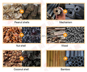 Smokeless Nature Charcoal Stove Palm Leaves Bio Char Pyrolysis Furnace Wood <strong>Carbonizing</strong> <strong>Kiln</strong> for BBQ Producing