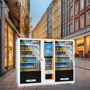 24 giờ máy bán hàng tự động khu vực mưa tiện dụng Ô Máy bán hàng tự động - Product Image 4