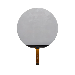 Werkseitige Lieferung VA Fahrrad Motorrad Hintergrund LCD-Bildschirm Geschwindigkeit messer große 3-stellige RGB 7 Segment LCD-Anzeige - Product Image 6