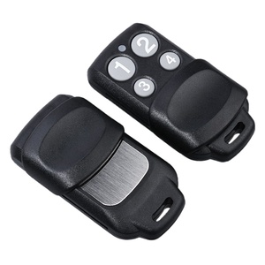 315mhz 12V 4 Button YET158 Rolling Code Smart RF Wireless Remote Control - Product Image 3