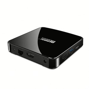 Android TV 9を搭載した最新のMECOOL KM3および4GB 64GBスマートテレビボックス5Gデュアルwifi AndroidテレビボックスミニPCを搭載したGoogle認定 - Product Image 4