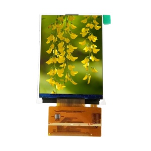 Pantalla LCD TFT de 3,2 pulgadas suministrada de fábrica 240*320 brillo 300 interfaz MCU Módulo de pantalla LCD - Product Image 2