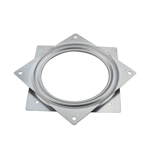 BEST PRICE Mechanical Sofa Chair Base 180 Degree Rotation Swivel Plate <strong>Rotating</strong> Display Stand Turntable 360 Degree - Product Image 1