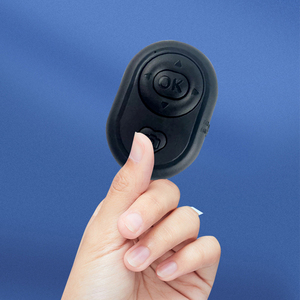 青い歯のカメラシャッターリリースボタンミニユニバーサル - Product Image 5