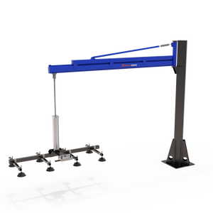 Arm Handling Machine for Steel Sheet Metal Plate Pneumatic Cantilever <strong>Loading</strong> and <strong>Unloading</strong> Arm Handilng <strong>Manipulator</strong> - Product Image 4