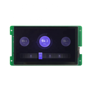 7 Inch LCD Capacitive Touch Screen 1024*600 IPS LCD Display For <strong>Raspberry</strong> <strong>PI</strong> <strong>3</strong>