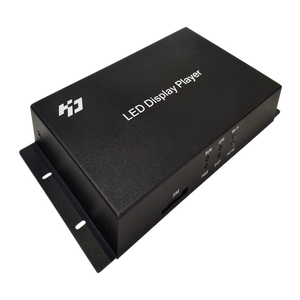 Async Multimedia Player HD-A3L asincrono invio Box Player Display a LED scheda di controllo Wifi 4G Software Huidu HD player - Product Image 3