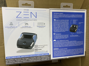 ตัวแปลงคีย์บอร์ดเมาส์สำหรับPS4,ตัวควบคุมCronus ZENสำหรับPs4 Slim Pro Xbox One S X 360 NS Switch PC - Product Image 3