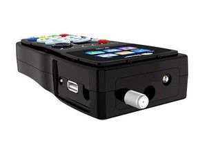 DVB S2 <strong>Satfinder</strong> Digital Satellite signal Finder Meter LCD High Resolution Support Video Play