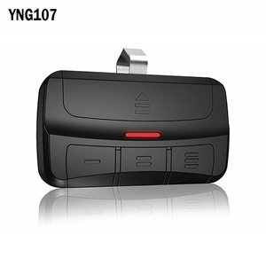 Multifrequency cửa nhà để xe điều khiển từ xa duplicator 280MHz đến 868MHz cổng mở lệnh Transmitter bản sao 433Mhz cổng Keychain - Product Image 1