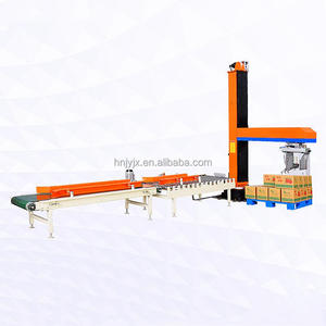 Low Cost Bottles Cartons Bags Mixed Case Palletizing <strong>Machine</strong> <strong>Robot</strong> Price Robotic Palletizer <strong>Automatic</strong> Palletizing <strong>Systems</strong> - Product Image 2