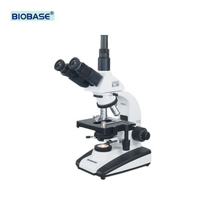 BIOBASE Supplier Teaching Biological Microscope with 9.7 LCD Display Trinocular Microscope for Lab Use - Product Image 2