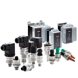 Danfoss-Función de reinicio del sensor de temperatura, accesorio automático IP67 SPDT DIN40430 nuevo y original O6OL311866, KPS77 060L311866 - Product Image 5