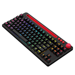 Oem Customized Ergonomic <strong>Notebook</strong> <strong>Keyboard</strong> Wireless Akko <strong>Keyboard</strong> Teclado <strong>Keyboard</strong> for Home Office Gamer - Product Image 2