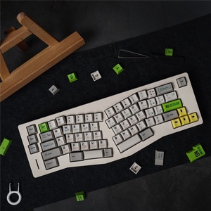 Cá nhân chủ đề CAD 169 phím PBT Keycap dye-sub Keycap cho bàn phím cơ MX chuyển đổi phù hợp với 61/64/68/87/96 bố trí - Product Image 6