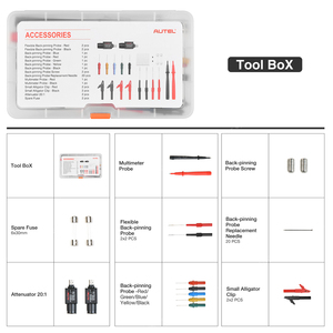 [US-VERSION] Autel Official Store MaxiSYS Ultra S2 ECU-Programmier fahrzeug OBD2-Scanner Maschinen diagnose tools für alle Autos - Product Image 6