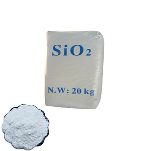 Factory Price Nano Hydrophobic Fumed Silica HB-139 Equal R202 <strong>Sio2</strong> Fumed Silicon Dioxide Powder - Product Image 3