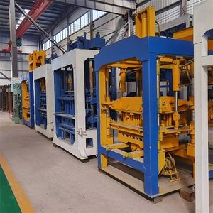 Maquinaria de fabricación de ladrillos, bloque de hormigón, máquina automática de fabricación de bloques - Product Image 5